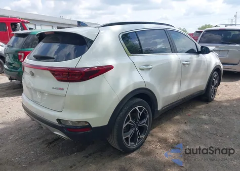 2022 Kia Sportage Sx Turbo z USA, uszkodzony, nr VIN KNDPR3A65N7020221